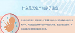 刚怀孕河北省如何办理产前亲子鉴定，河北省做怀孕亲子鉴定结果会不会有问题